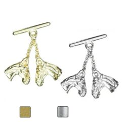 TRAJE CORTO CAIRELES 2 CABALLO  6uds