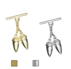 TRAJE CORTO CAIRELES  2 BELLOTAS 6uds