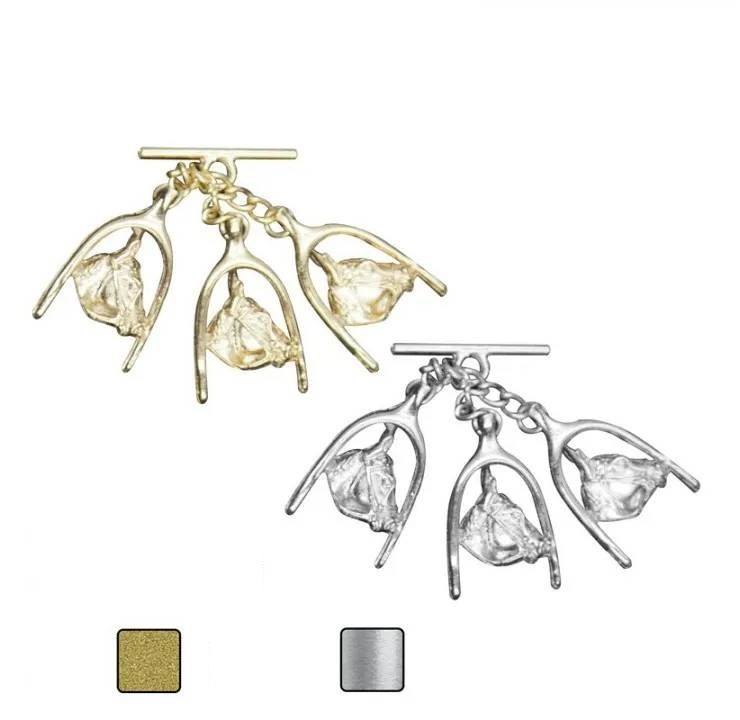 TRAJE CORTO 3 CAIRELES ESPUELA 6uds