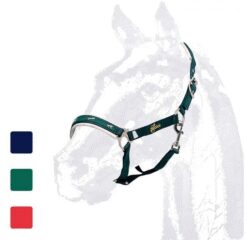 CABEZADA CUADRA NYLON PVC