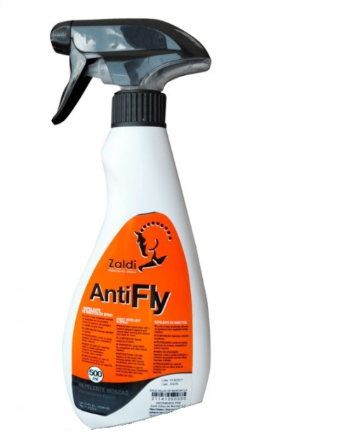 Z. Repelente De Insectos 0,5L.