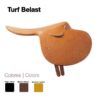 SILLA ZALDI ENTRENAMIENTO TURF BELAST