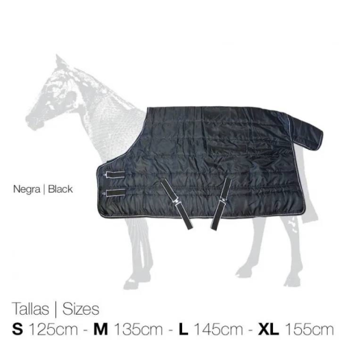 MANTA INVIERNO TWILL ECO. 200gr