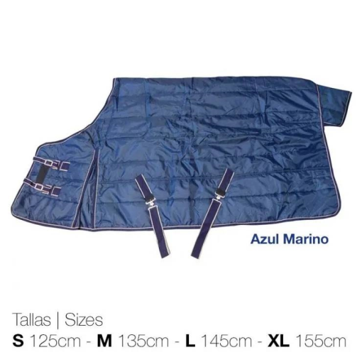 MANTA INVIERNO QUILTED 200gr.