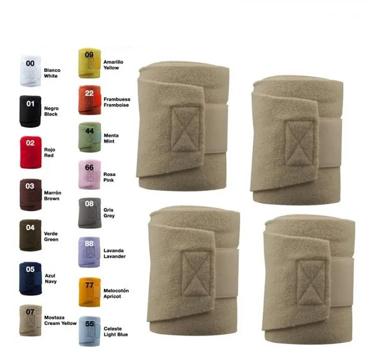 VENDA DESCANSO POLO  4 unidades