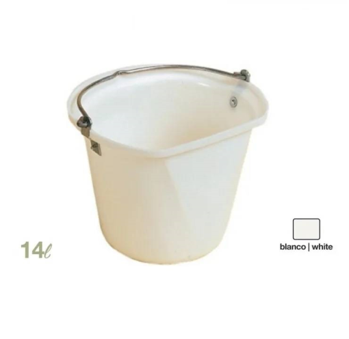 Comedero Cubo Stubbs 14 litros