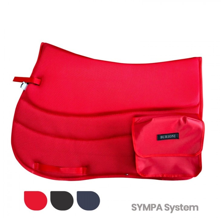 MANTILLA TREKKING BURIONI CON BOLSILLO