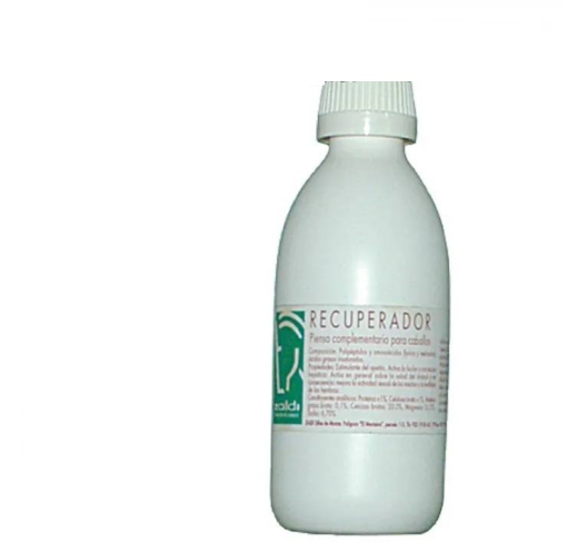 ZALDI PIENSO COMPLEMENTARIO RECUPERADOR 250gr