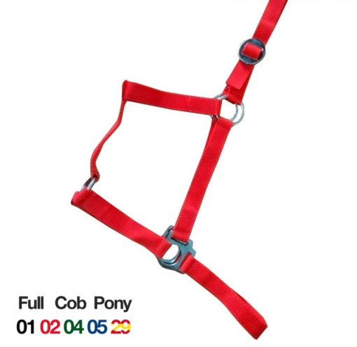 Cabezada Cuadra Eco. Zaldi