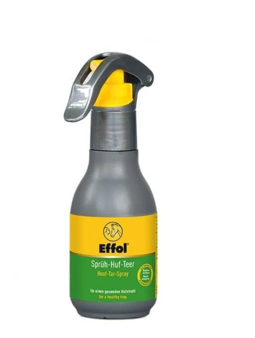 EFFOL ALQUITRÁN PARA CASCOS HUFTEER SPRAY 125ml