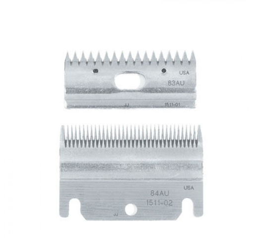 RECAMBIO OSTER SET CUCHILLA 17 Y PEINE 35