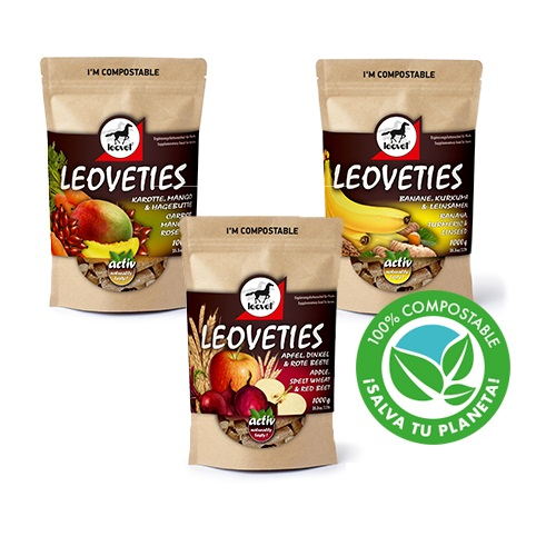 GOLOSINAS LEOVET LEOVETIES