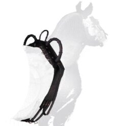 Cinchuelo Doma Entrenamiento Negro