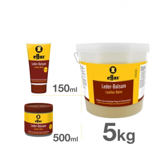 EFFAX GRASA CUERO LEATHER BALM