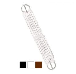 CINCHA WESTERN TEJANA ALGODÓN PONY