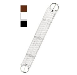 CINCHA WESTERN TEJANA ALGODÓN