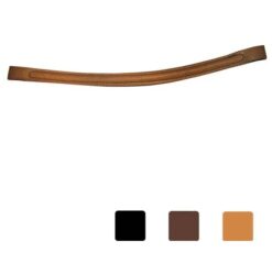 Frontalera Cabezada Cuero Inglesa