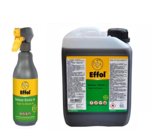 EFFOL REPELENTE INSECTOS TÁBANOS BLOCKER