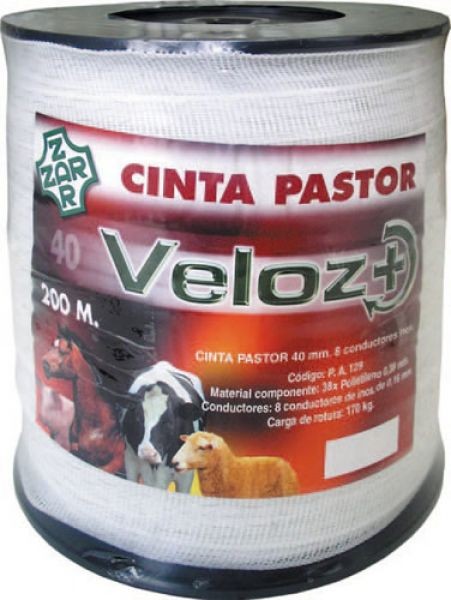 CINTA PASTOR 200M 40MM