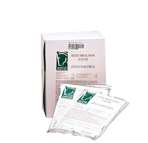 ZALDI PIENSO COMPLEMENTARIO ELECTROLITOS 1kg