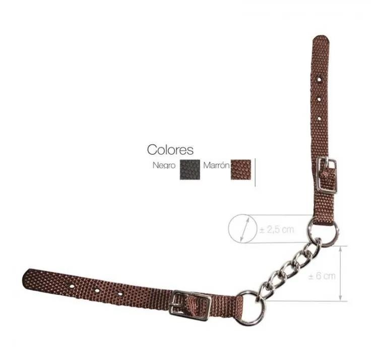 Barbada Cadenilla Hackamore