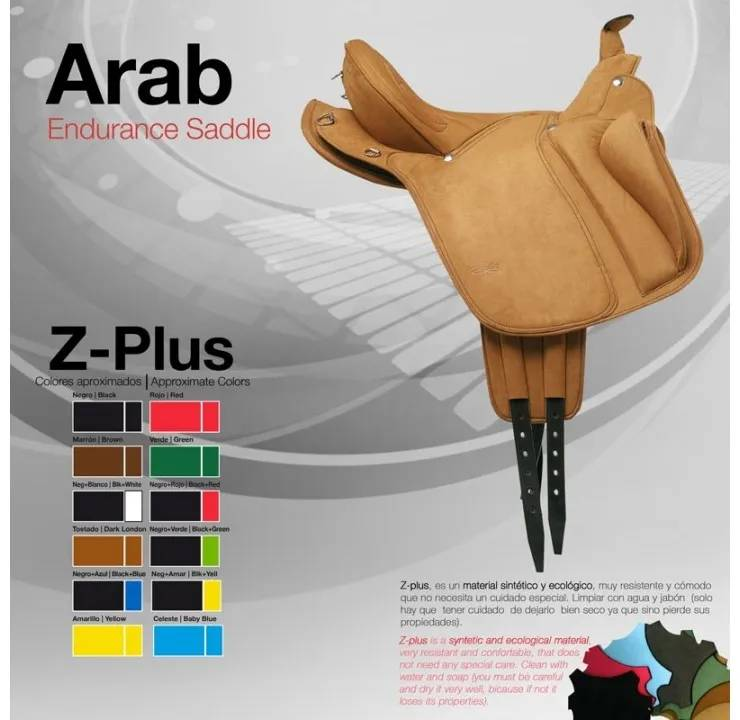 SILLA Z-PLUS MARCHA ARAB