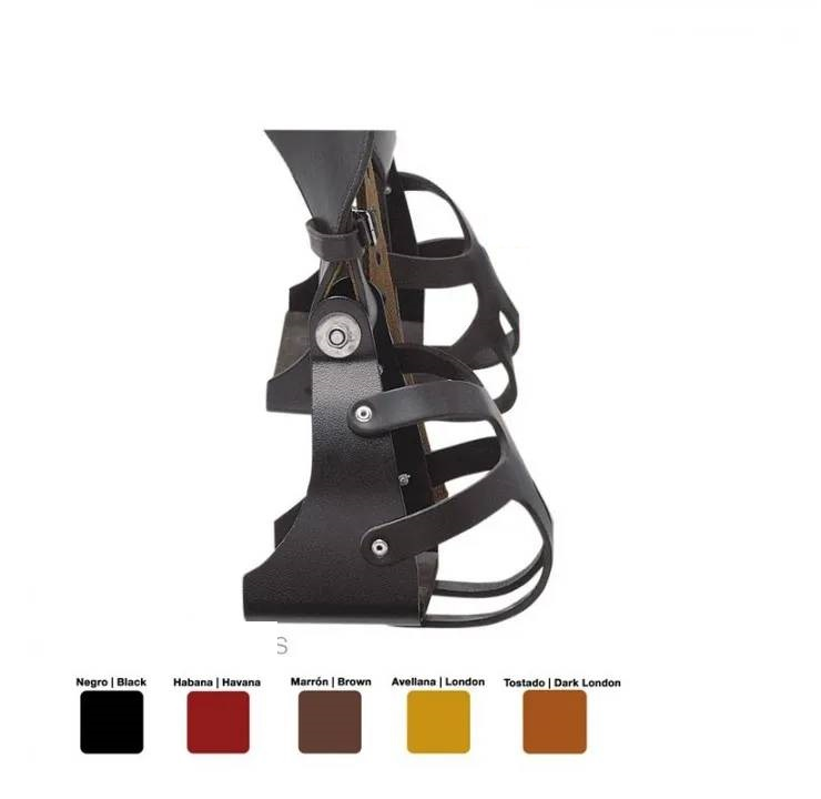 ESTRIBO TUAREG ZALDI EXTRA CON PROTECTOR