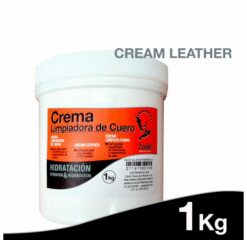 ZALDI CREMA LIMPIADORA CUERO 1kg