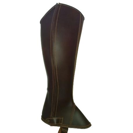 Polaina Lisa Artesana