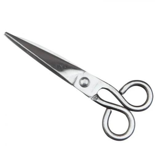 TIJERA CORTAR CRINES PEQUEÑA  20mm