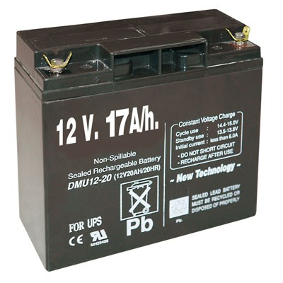 PILA MODELO Z-A/2 12V 17A/H