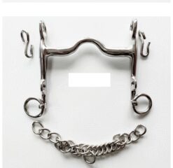 Bocado Doma Inox Eco.