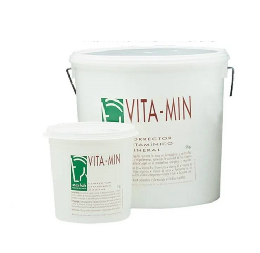 ZALDI PIENSO COMPLEMENTARIO VITAMIN