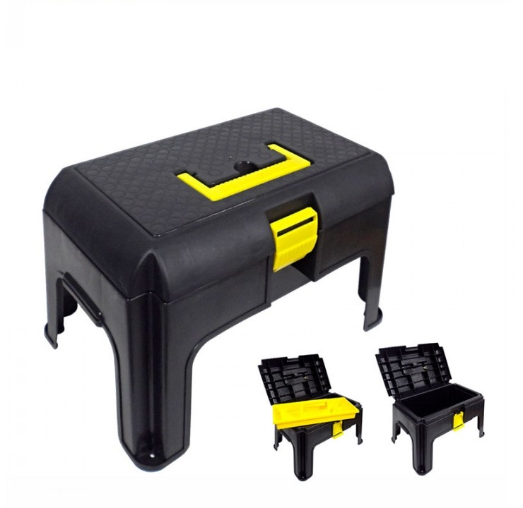 Caja Para Utiles De Limpieza