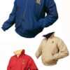 CHAQUETA ZALDI RFHE INVIERNO