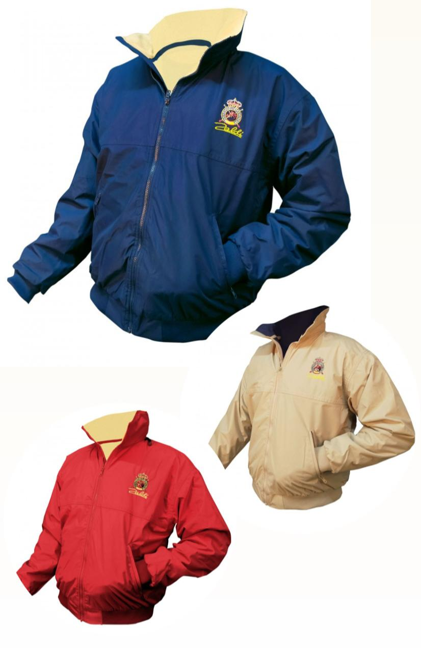 CHAQUETA ZALDI RFHE INVIERNO