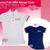 CAMISA POLO NIÑA MANGA CORTA KRTS