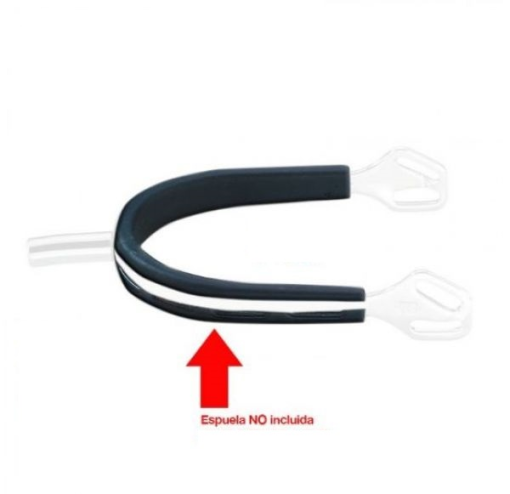 PROTECTOR GOMA  PARA ESPUELA INGLESA - Imagen 2