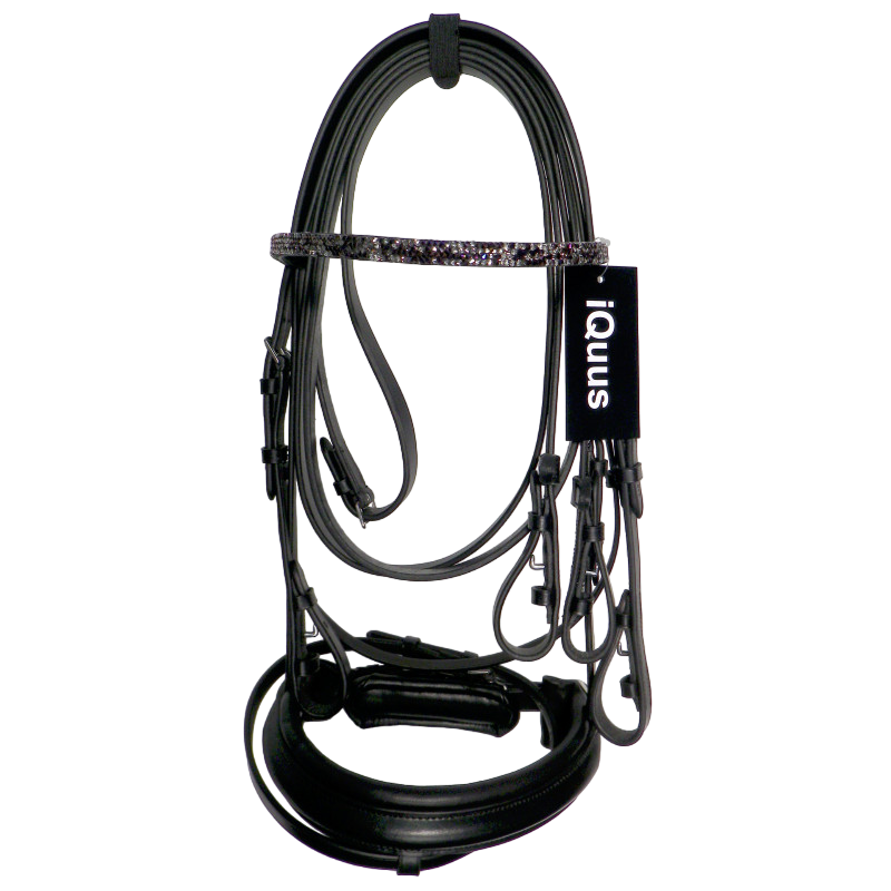 Cabezada iQuus SKYLINE DESIGNO 518