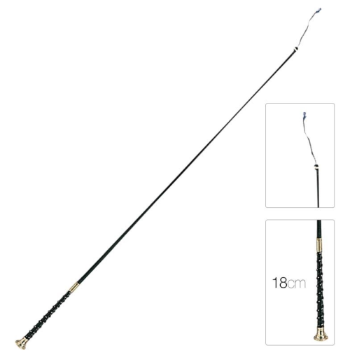 FUSTA DOMA GODDAR NEGRO 95CM