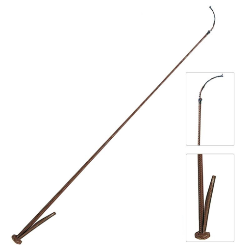 FUSTA DOMA GODDAR GL MARRÓN 100CM