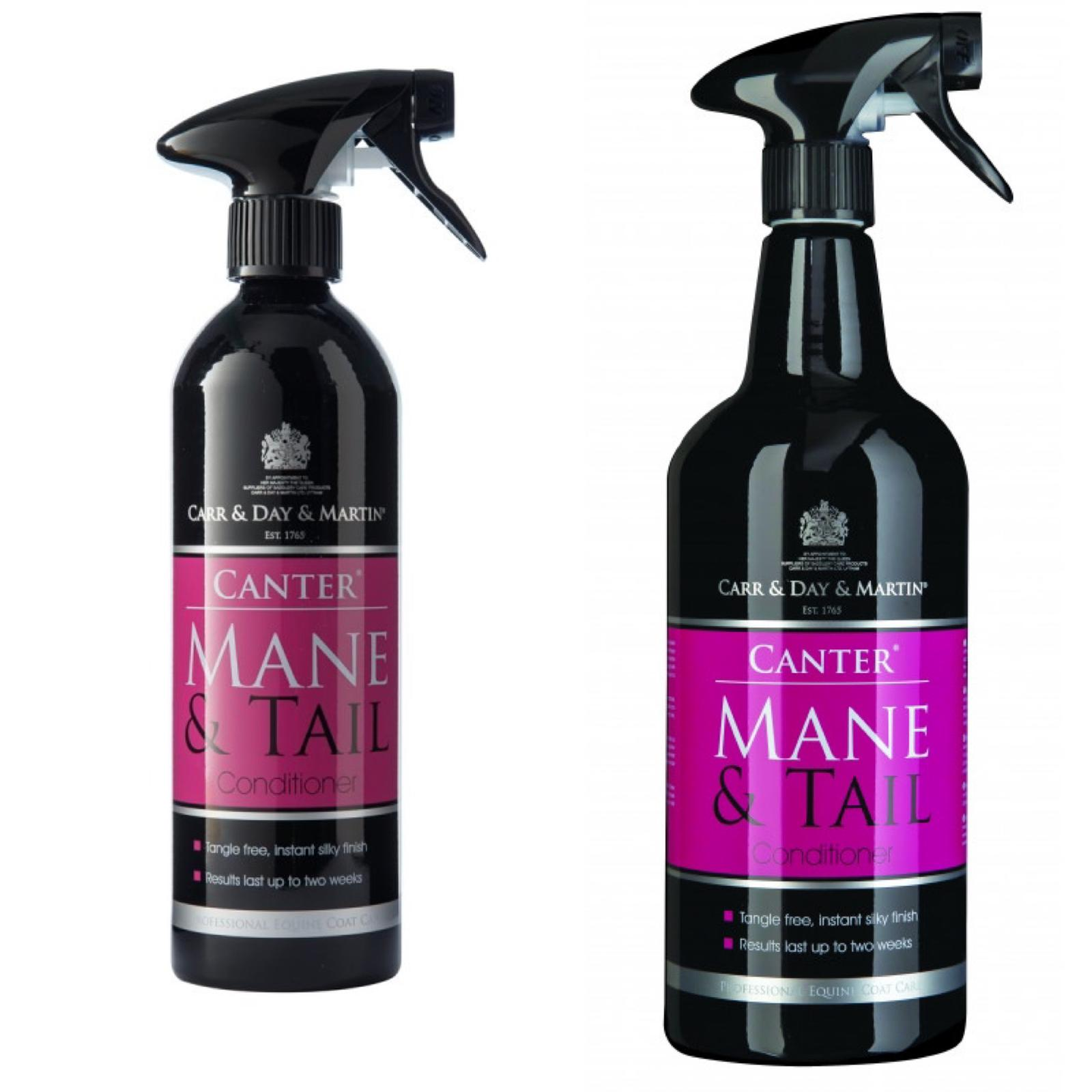 C&D Canter Mane & Tail Acondicionador Spray