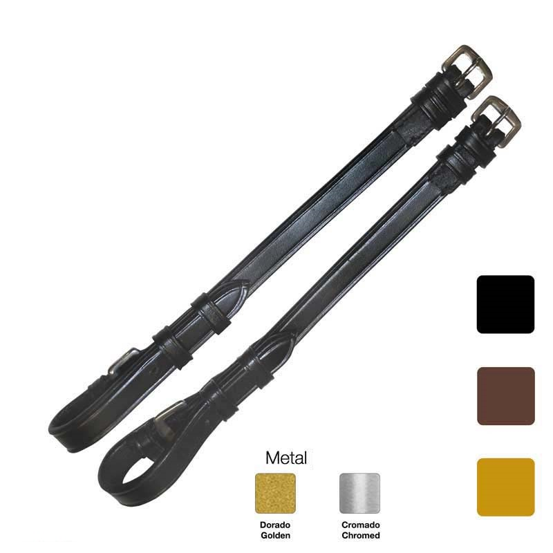 Montante - Carrillera (Par)