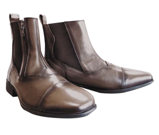 BOTINA MONTAR ALEX 2-TONES