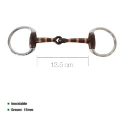 FILETE ANILLA MONTY ROBERTS 13.5cm