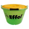 Comedero Cubo Effol C/tapa 17L.