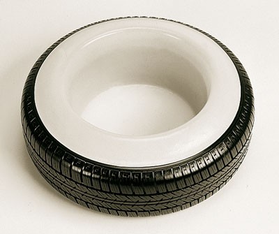 Comedero Redondo Para Rueda Stubbs