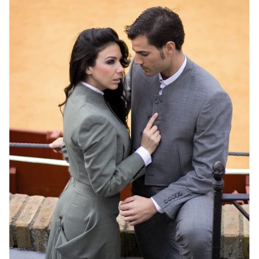 Chaqueta Campera Roma