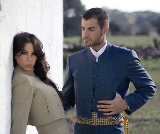 Chaqueta Campera Milano