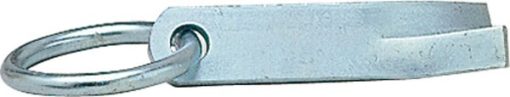 AMARRE ANILLA CON PATILLA GALVANIZADO